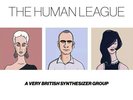 THE HUMAN LEAGUE A Very British Synthesizer Group 3-LP 180g vinyl box set