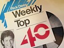 RADIO SHOW: RICK DEES TOP 40 7/15/89 PAUL McCARTNEY, CYNDI LAUPER, SIMPLY RED