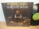 JETHRO TULL SONGS FROM THE WOOD 1st UK Green Label Press LP MINT