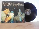 ROXY MUSIC VIVA  LP IN MINT GERMAN 1st 1976