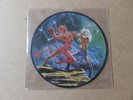IRON MAIDEN Run To The Hills ORIGINAL 1982 UK PICTURE DISC PRESSING 7