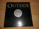 George Michael   Outside (The Mixes)  1998 12” Promo