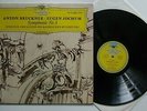 R746 Bruckner Symphony No3 Eugen Jochum DGG 139 133 SLPM Stereo Tulip