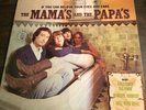 THE MAMAS AND THE PAPAS DEBUT 60'S LP ON CLASSIC FOLK ROCK VINTAGE VINYL