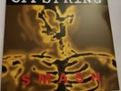 The Offspring Smash Orange Translucent Colored Vinyl Record 2008 Epitaph Reissue