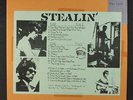 BOB DYLAN: Stealin' LP (clear taped to cover green insert, tag/) Rock & Pop