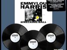 EMMYLOU HARRIS Wrecking Ball 3xLP Vinyl 180 GRAM New STILL SEALED rsd