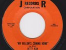 Detroit? Popcorn / Girl Grp Teen Rocker 45- BETTY JEAN - My Fellow's Coming Home