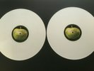 THE BEATLES  UK PRESSED 1978 WHITE VINYL WHITE ALBUM EXC CONDITION