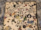Led Zeppelin III Vinyl - First Pressing