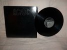 AC/DC-Back In Black, Atlantic, 1980, SD 16018, VG/VG++. CRC.