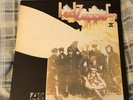 Led Zeppelin II Vinyl - First Pressing