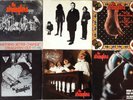 THE STRANGLERS - 7 rare UK SINGLES 1977-1980 / PUNK KBD / ALL VINYL EX+++/ MINT-