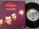 THE STRANGLERS - PARADISE rare UK 1982 DEMO PROMO / PUNK / MINT UNPLAYED