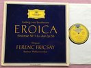 FERENC FRICSAY Beethoven No.3 ORIG DGG Tulips 138038 GER-1963 LP NM-