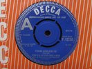 CLAYTON SQUARES - COME & GET IT AND TEARS FELL 1965 **RARE DECCA MOD/BEAT DEMO**