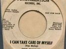 northern soul 45 GENE CHANDLER I Can Take Care of Myself  CONSTELLATION listen