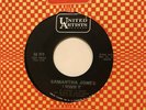 northern soul 45 SAMANTHA JONES I Deserve It  UNITED ARTISTS listen