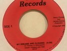 80s soul boogie 45 HENRY THOMAS & RISE My Dreams Are Clouded  RAPTOWN listen