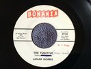 LAMAR MORRIS - THE FUGITIVE -US 1965 PROMO ONLY / ROCKABILLY ROCK ’N’ ROLL MINT-