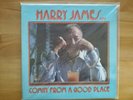 Harry James, Comin`From A Good Place/ Sheffield LAB-6