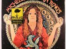MICHELE: Saturn Rings LP (UK, limited edition #0609/1000, 180g reissue,)