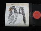 AEROSMITH, Draw The Line [in shrink with BOTH hype stickers] USA 1st pressing LP