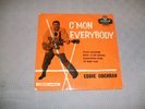Eddie Cochran C'Mon Everybody, London RE-U 1214 7