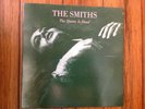 THE SMITHS THE QUEEN IS DEAD SLIT PROMO LP/ SIRE ROUGH TRADE/ ORIGINAL OWNER
