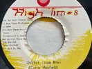 DEVON RUSSELL Darker Then Blue Stand In Your Glory HIGH TIMES DSR2032 JA 1980 EX