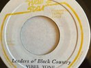 VIBES TONE Leaders Of The Black Country NEW STAR DSR5564 JA Tapper Zukie EX-