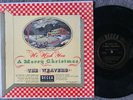 THE WEAVERS We Wish You a Merry Christmas DECCA DL 5373 orig 1951 10