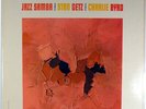 STAN GETZ-CHARLIE BYRD-JAZZ SAMBA-BOSSA NOVA CLASSIC-APPEARS UNPLAYED