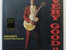 CHUCK BERRY 'Very Good  20 Greatest Rock & Roll Hits' Vinyl LP NEW/SEALED