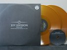 JOY DIVISION 'Misplaced' Ltd. Edition #5/100 GOLD Vinyl 2LP + CD NEW