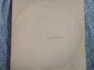 Rare The Beatles White Album Double Vinyl LP 1968 First Press Numbered SWBO-101