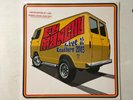 FU MANCHU-Live At Roadburn 2003 RSD 2019 Black Friday Colored Vinyl Random Lmt