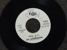 northern soul LEE WASHINGTON The UT FAT FISH 8006 DJ M-