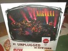 SEALED - NIRVANA Lp UNPLUGGED IN NEW YORK Exclusive PURPLE VINYL New