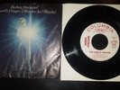 BARBRA STREISAND The Lord's Prayer/ I Wonder As I Wander PROMO PS 45 Columbia