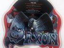 SAXON - ROCK THE NATIONS - 1986 UK RELEASE - VINYL 7