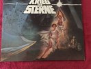 Star Wars Krieg Der Sterne Double Vinyl Album 1977  Poster First German Press