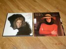 REBA McENTIRE - RUMOR HAS IT lp near Mint and Out of a Dream - 2 rare records