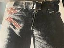 The Rolling Stones Sticky Fingers Warhol insert Original Vinyl Zip 1971 A4 / B4