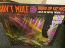 Gov’t Mule Bring On The Music Live Vol. 3 Lp RSD BLACK FRIDAY New