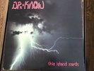 Dr Know This Island Earth Metal Blade 1st Press Vinyl w/ Insert 1986 LP NM+ Rare