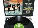 LP THE BEATLES - SOMETHING NEW - Odeon O 83756 - 1.Ausgabe - D 1964 Lückenfüller