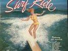 ART PEPPER “SURF RIDE” 1956 1st PRESS DP GR SAVOY MG 12089 LP RARE PROMO