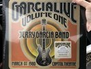 JERRY GARCIA BAND BLACK FRIDAY RSD 2019 LIVE 5 LP SET NEW CAPITOL THEATER LTD