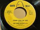 YOUNG DISCIPLES and Co. Crumbs From The Table FUNK SOUL 7